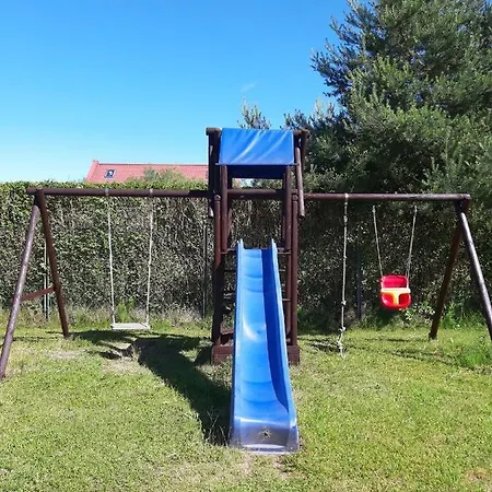 בית הארחה Goscinne Anna