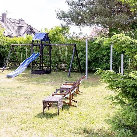 בית הארחה Goscinne Anna