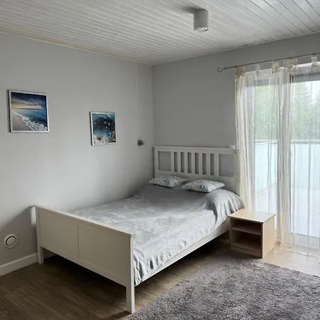 Pensionat Goscinne Anna Rewa